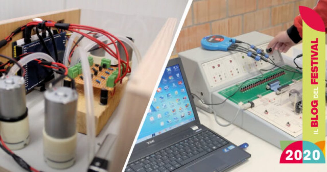 Strumenti per la video-didattica: dimostrazioni delle tante applicazioni della tecnica e della scienza Strumenti per la video-didattica: dimostrazioni delle tante applicazioni della tecnica e della scienza