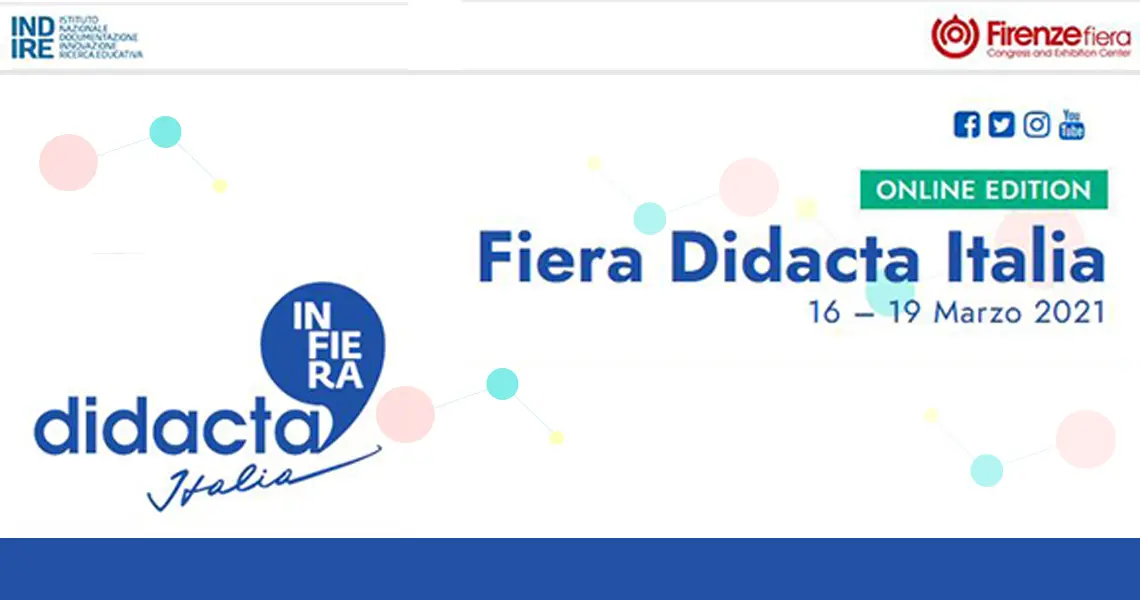 ​Per insegnanti: Fiera Didacta