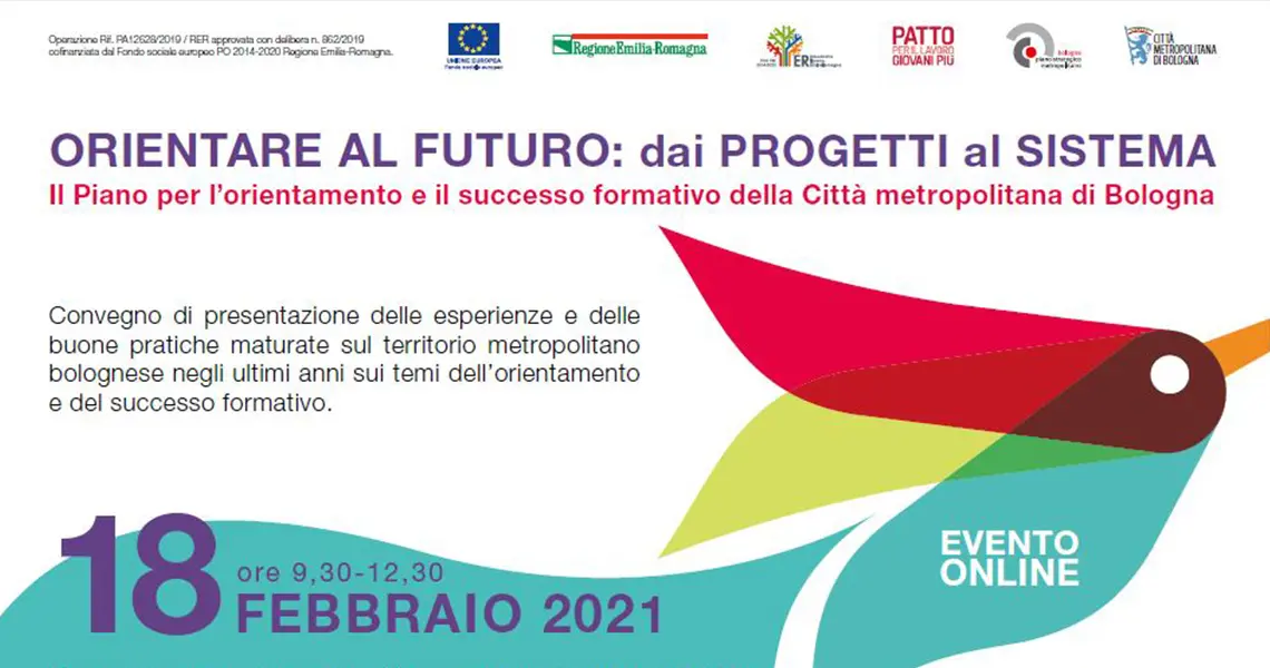Seminario online per formatori | 18 Feb Seminario online per formatori | 18 Feb