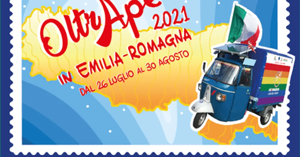 OltrApe 2021: Radio Immaginaria di nuovo in tour