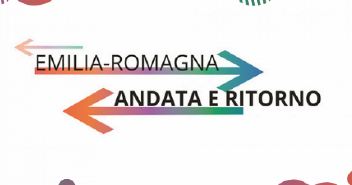 EMILIA ROMAGNA A/R ANDATA E RITORNO EMILIA ROMAGNA A/R ANDATA E RITORNO