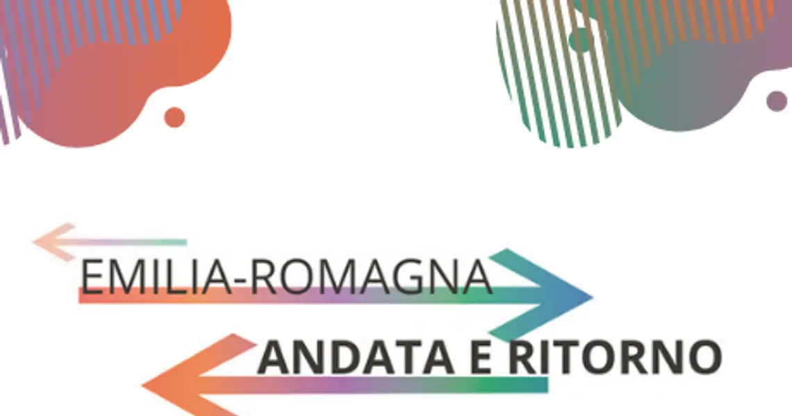 EMILIA ROMAGNA A/R ANDATA E RITORNO