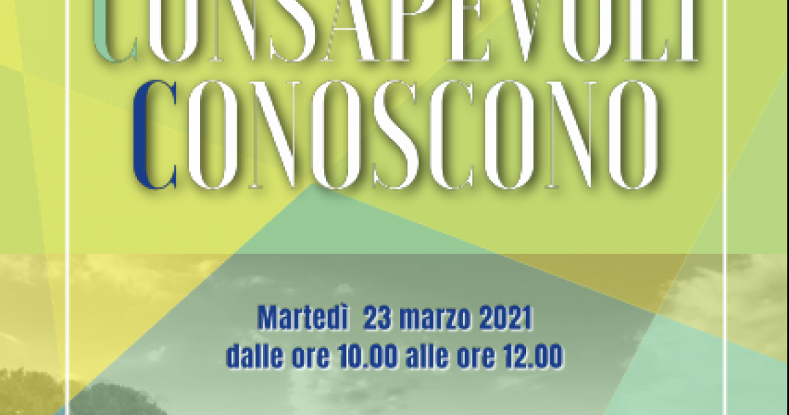 Webinar per studenti - 23 marzo Webinar per studenti - 23 marzo