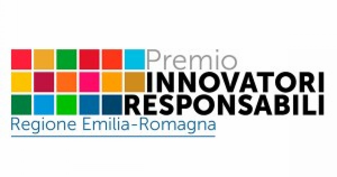 Premio regionale Innovatori Responsabili - VIII edizione Premio regionale Innovatori Responsabili - VIII edizione