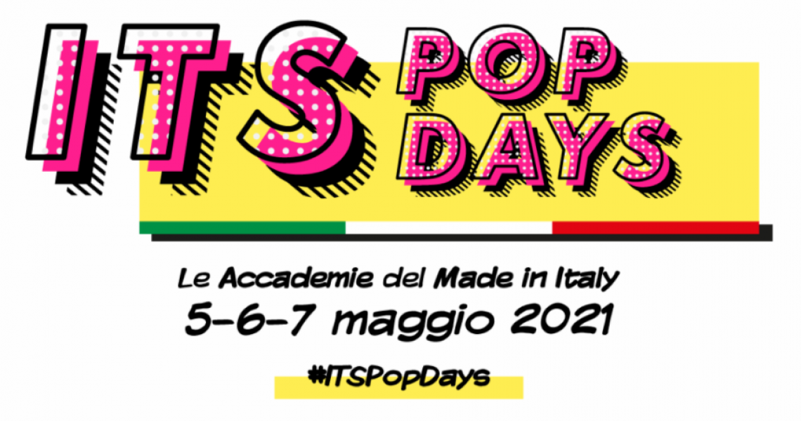 ITS Pop Days la prima fiera virtuale degli ITS ITS Pop Days la prima fiera virtuale degli ITS