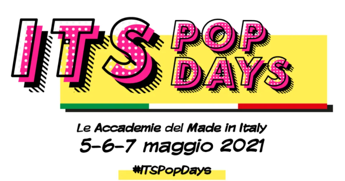 ITS Pop Days la prima fiera virtuale degli ITS