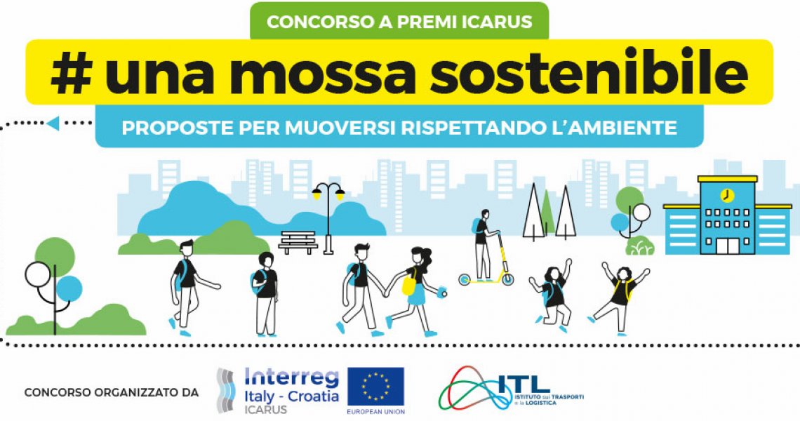Concorso a premi #una mossa sostenibile Concorso a premi #una mossa sostenibile