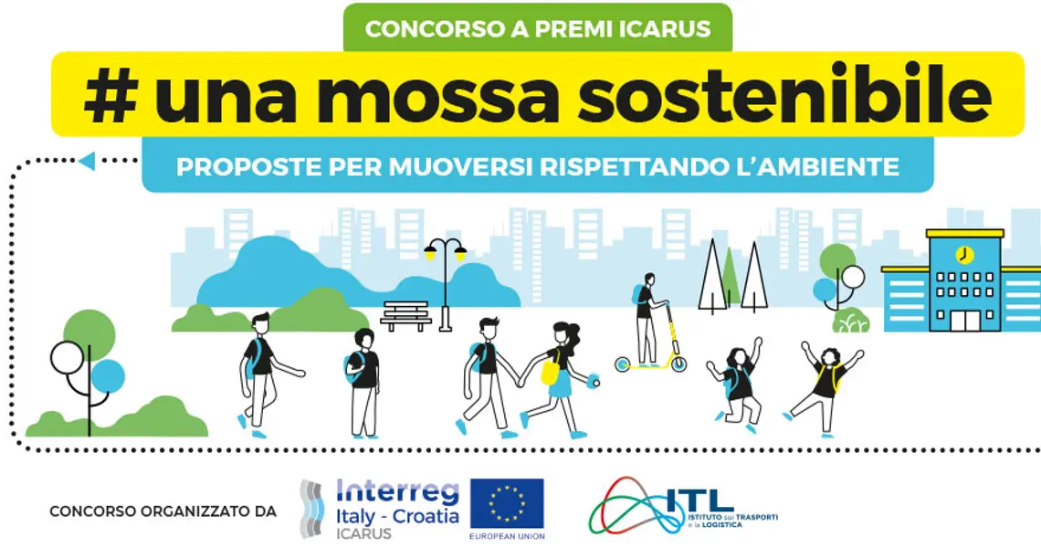 Concorso a premi #una mossa sostenibile