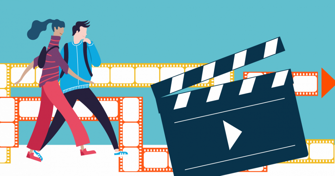 ​Conoscere e comunicare con i giovani attraverso il cinema | Per genitori, educatori e insegnanti