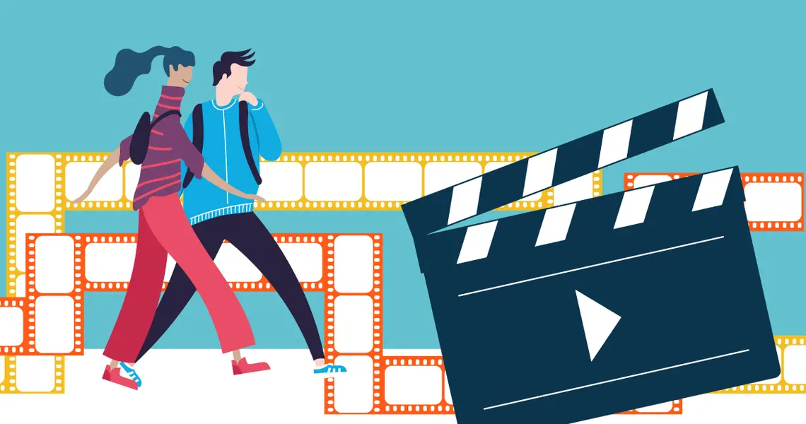 ​Conoscere e comunicare con i giovani attraverso il cinema | Per genitori, educatori e insegnanti