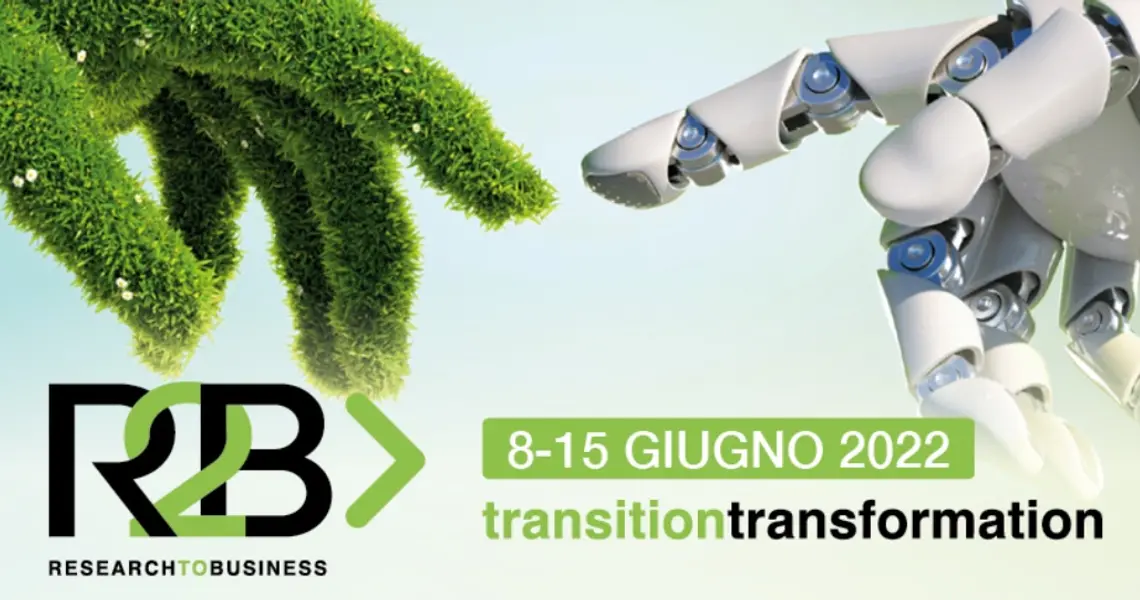 R2B 2022 TRANSITION TRANSFORMATION