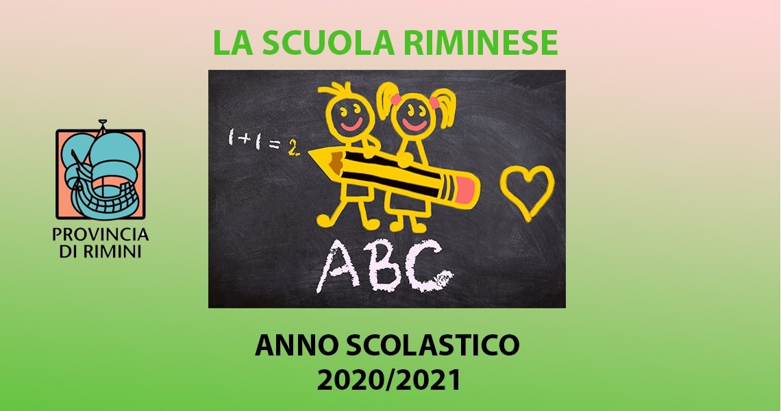 La Scuola riminese – Anno Scolastico 2020/2021 La Scuola riminese – Anno Scolastico 2020/2021