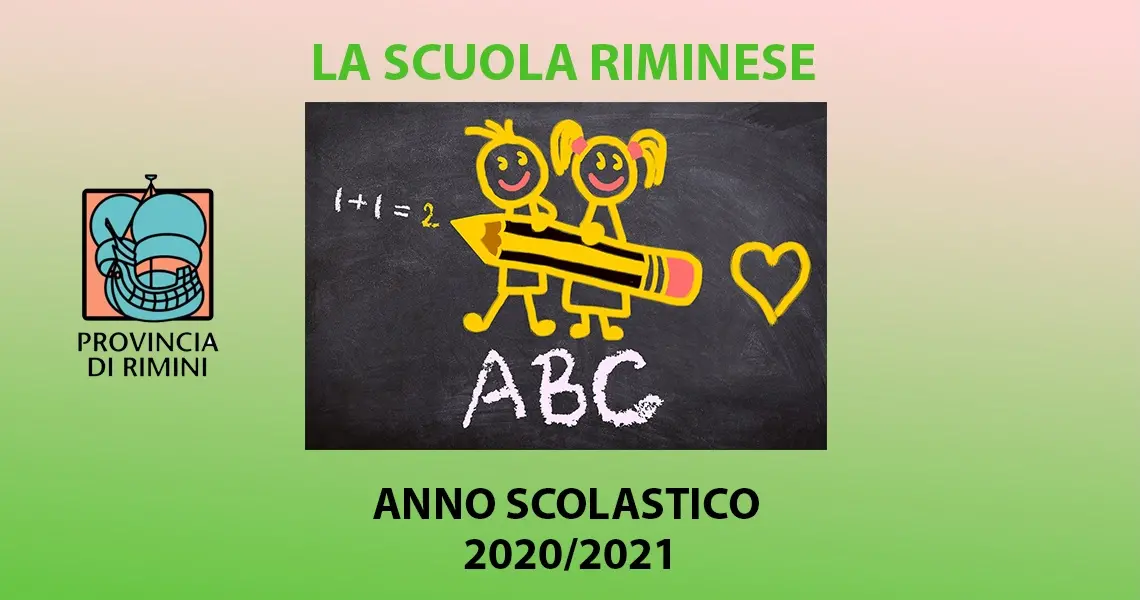 La Scuola riminese – Anno Scolastico 2020/2021 La Scuola riminese – Anno Scolastico 2020/2021