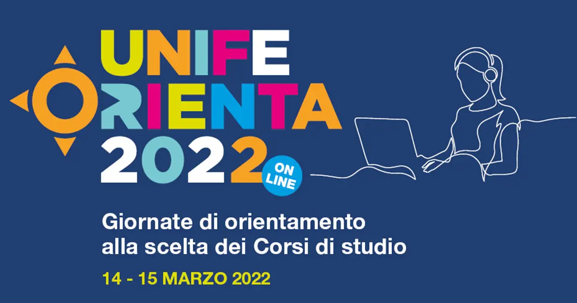 Unife Orienta | Conoscere in anteprima i corsi di studio