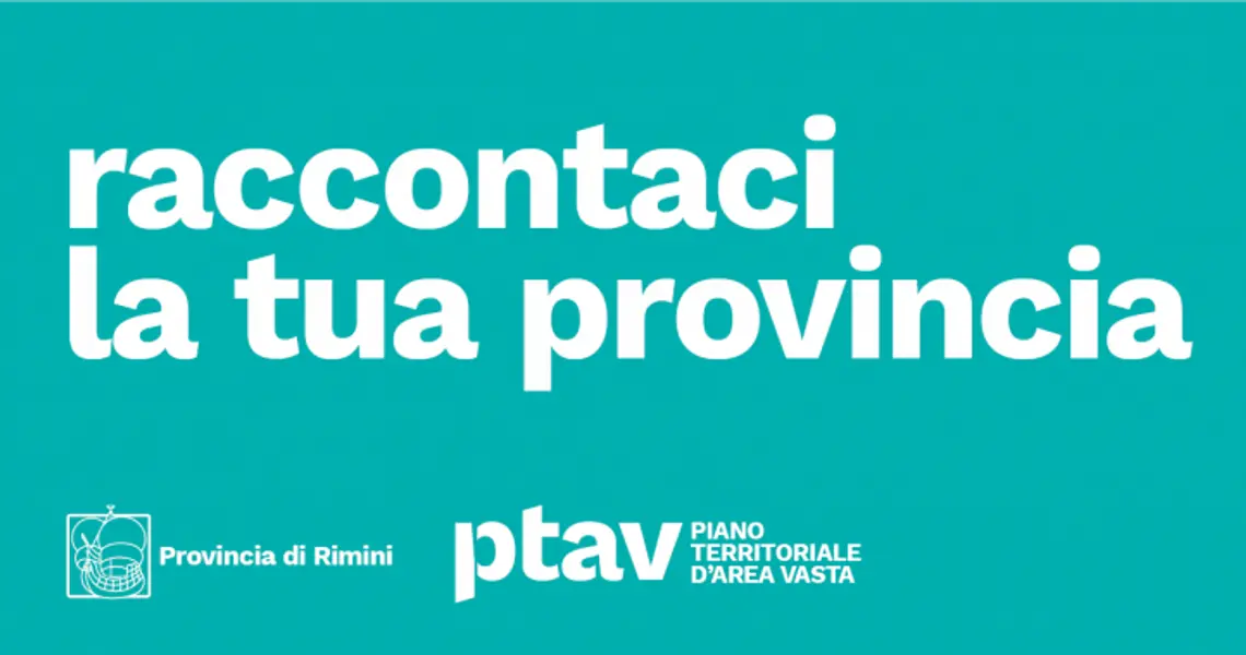 Indagine online “Raccontaci la tua provincia!”