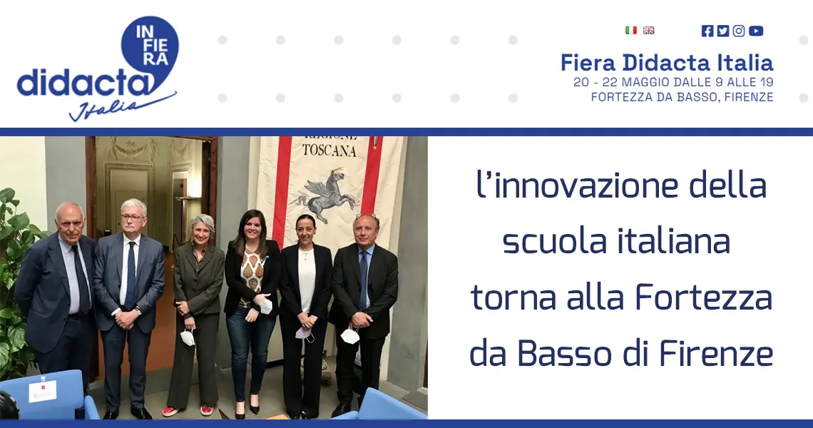 Fiera Didacta Italia Fiera Didacta Italia