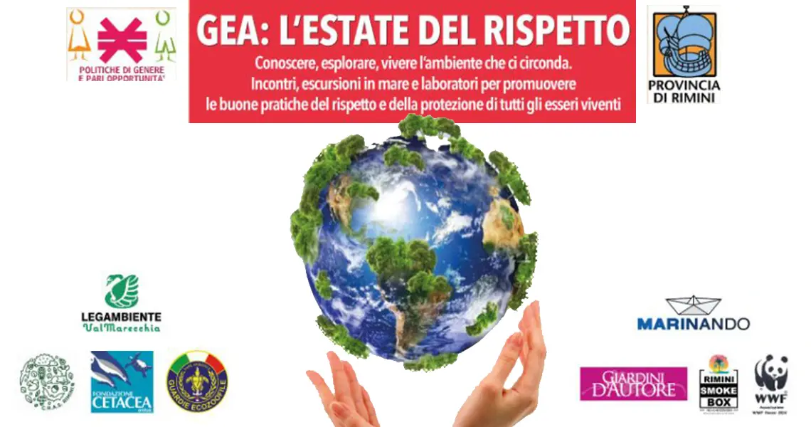 Gea: l’estate del rispetto