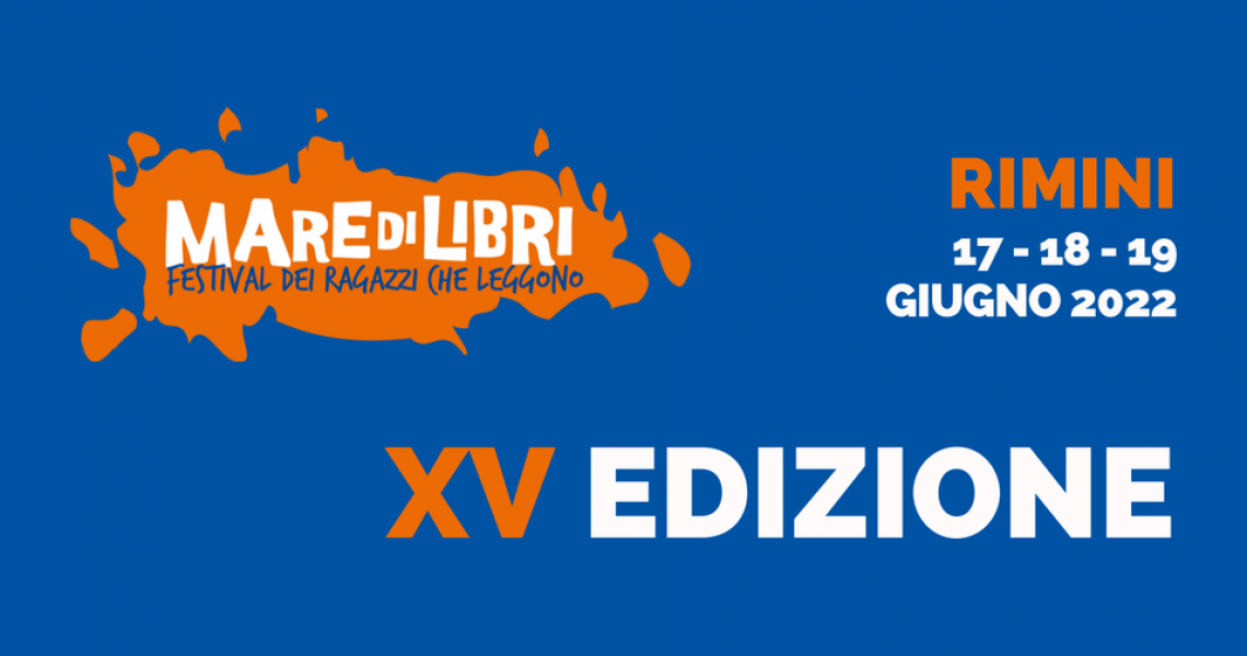 MARE DI LIBRI | SEDICESIMA EDIZIONE MARE DI LIBRI | SEDICESIMA EDIZIONE