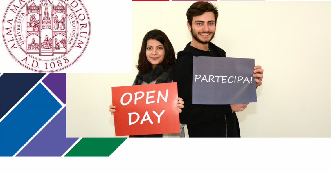 Open day di UNIBO Open day di UNIBO