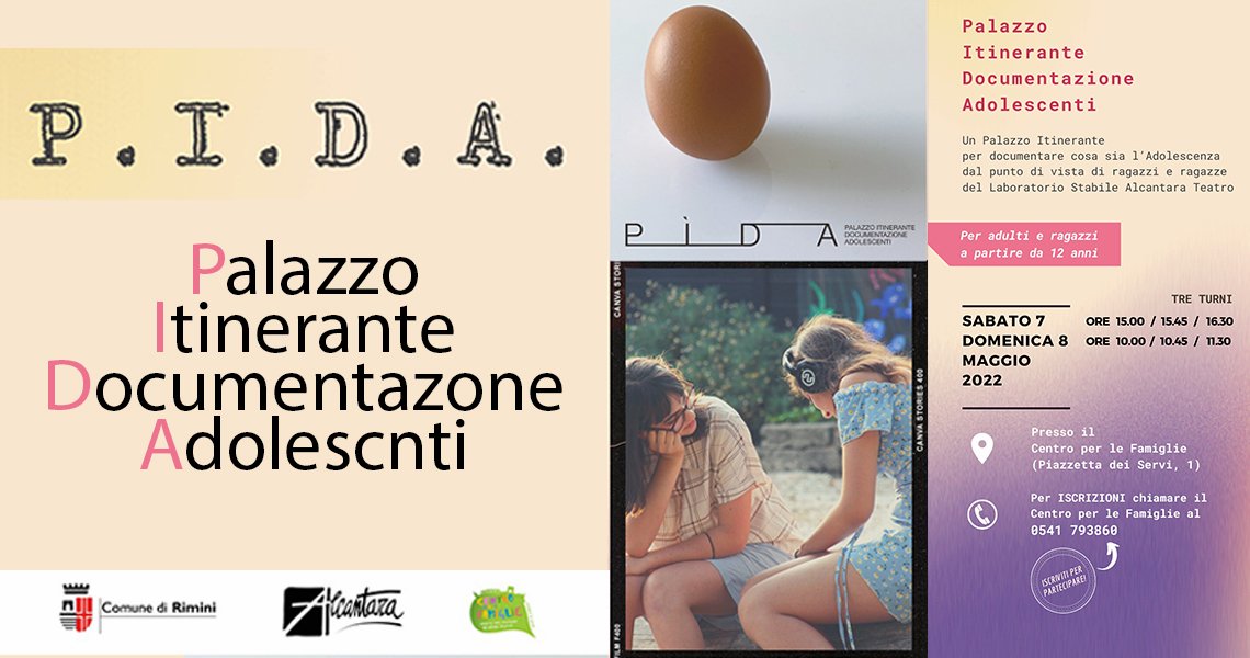 PROPOSTE PER GENITORI INSEGNANI ED EDUCATORI PROPOSTE PER GENITORI INSEGNANI ED EDUCATORI
