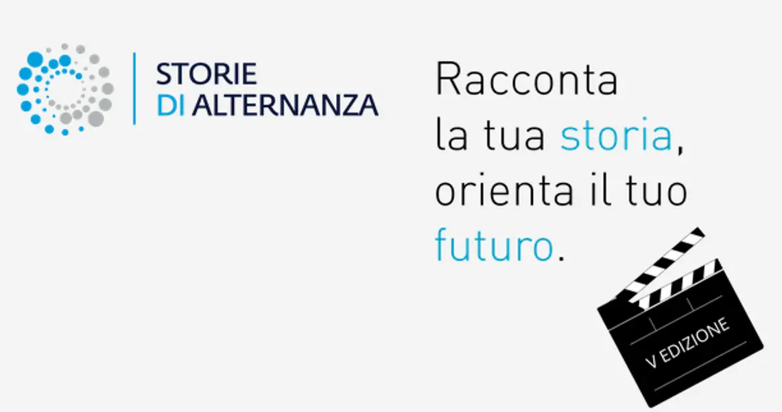 V Edizione Premio storie di alternanza V Edizione Premio storie di alternanza