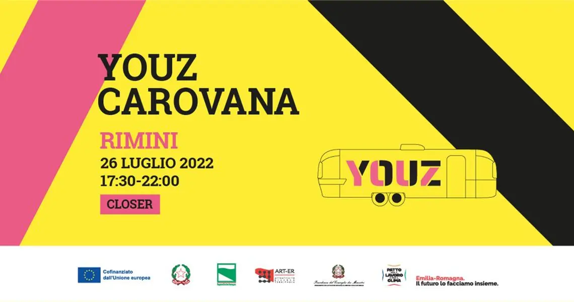 YOUZ ritorna con gli eventi sul territorio