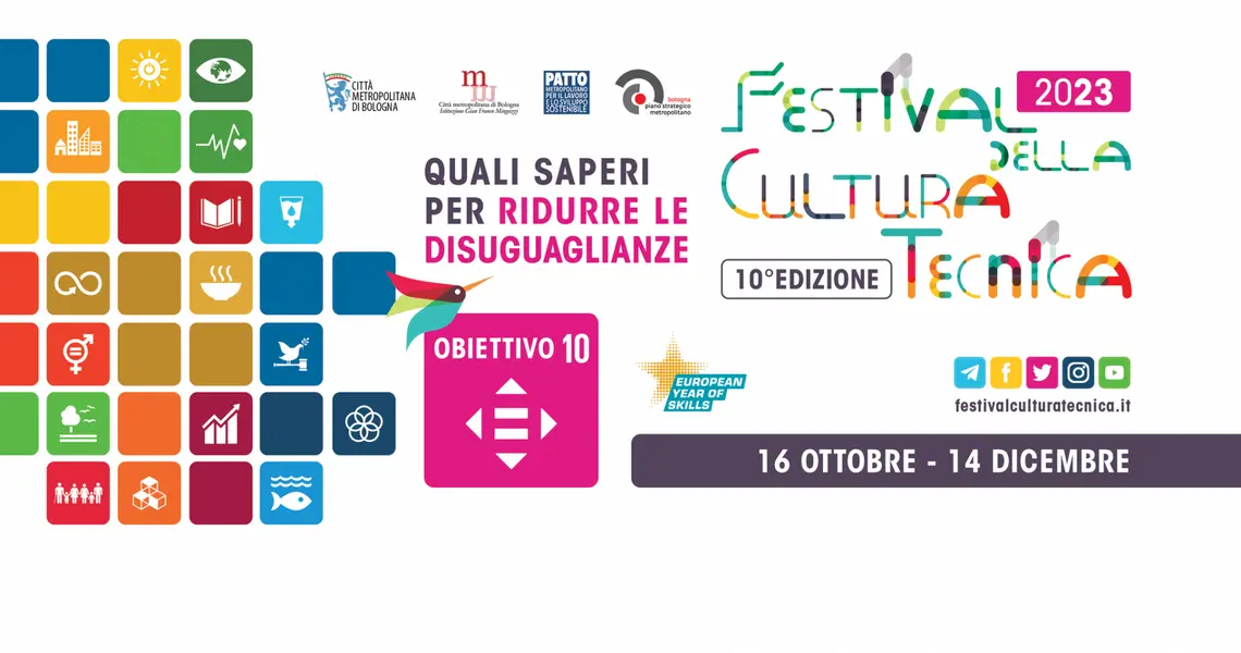 FESTIVAL DELLA CULTURA TECNICA 2023