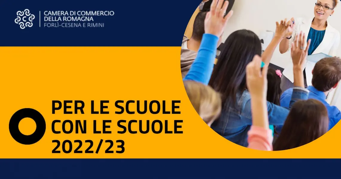 Per le scuole con le scuole Per le scuole con le scuole