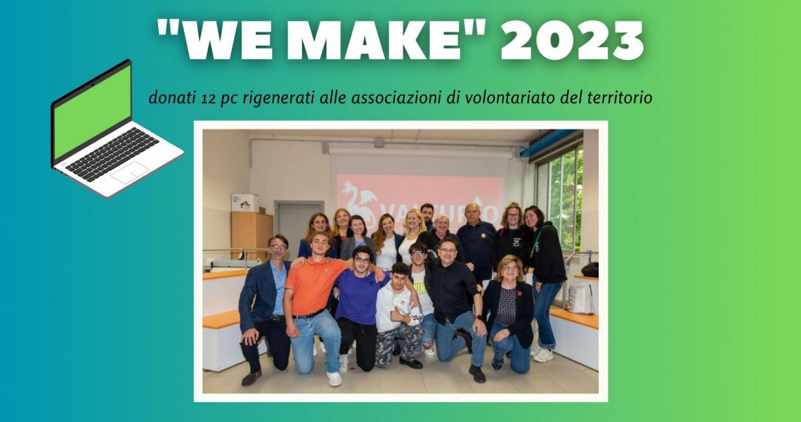 We Make" 2023 We Make" 2023