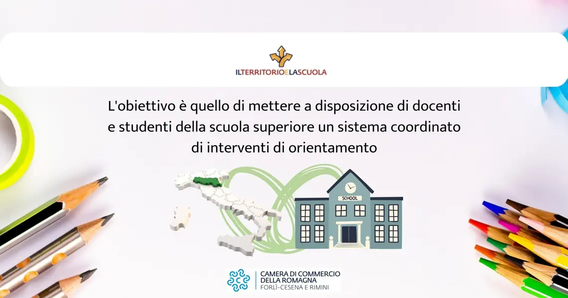 Il territorio e la scuola