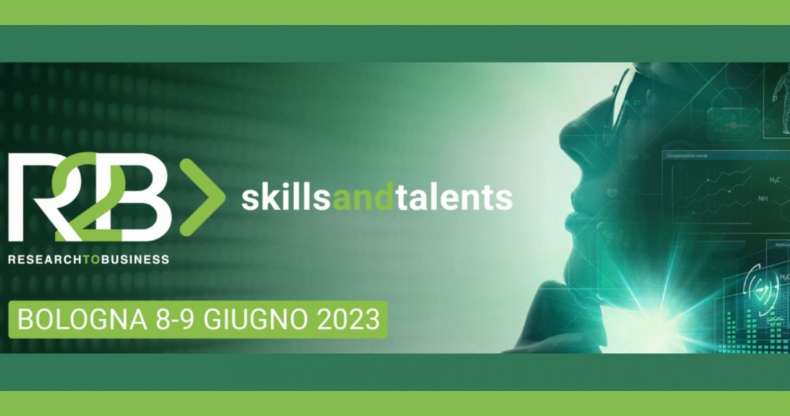 R2B 2023 - SKILLS AND TALENT R2B 2023 - SKILLS AND TALENT
