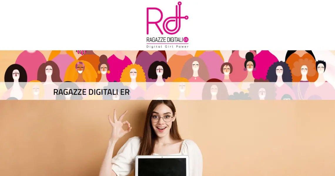 Ragazze digitali ER Ragazze digitali ER