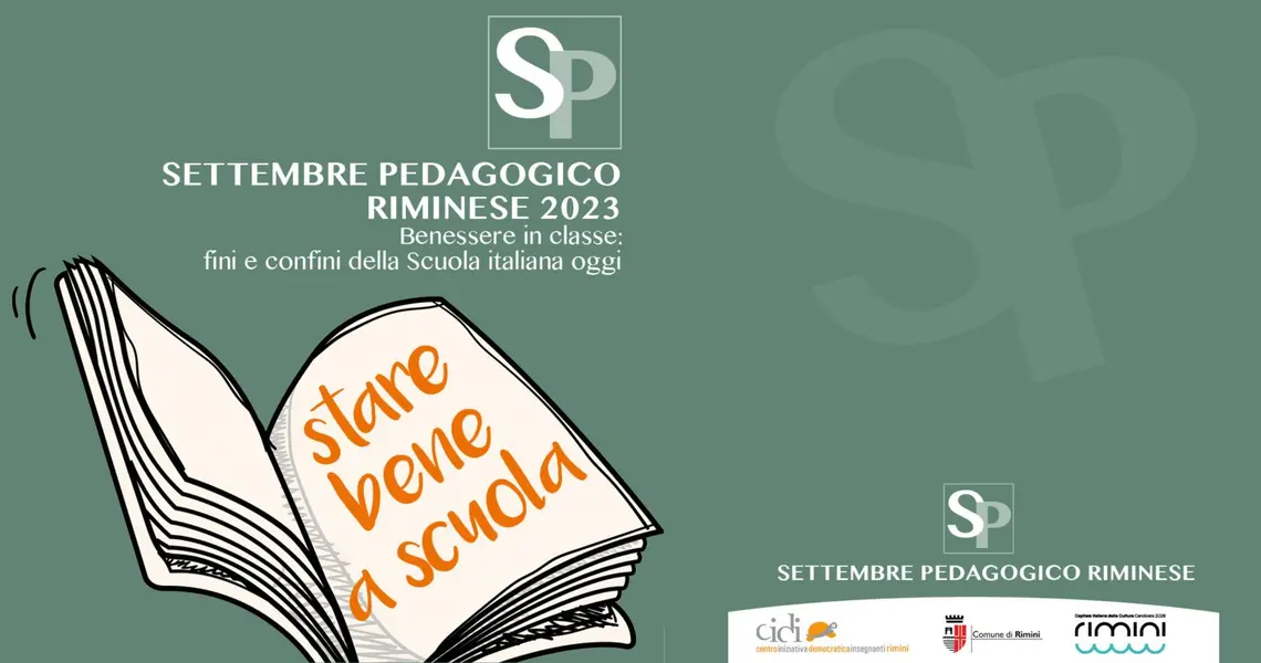 Settembre Pedagogico a Rimini