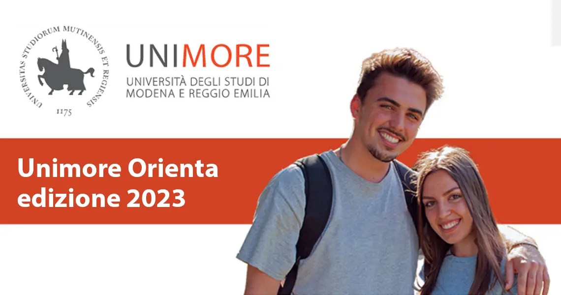 Unimore Orienta | 21 e 22 febbraio 2023