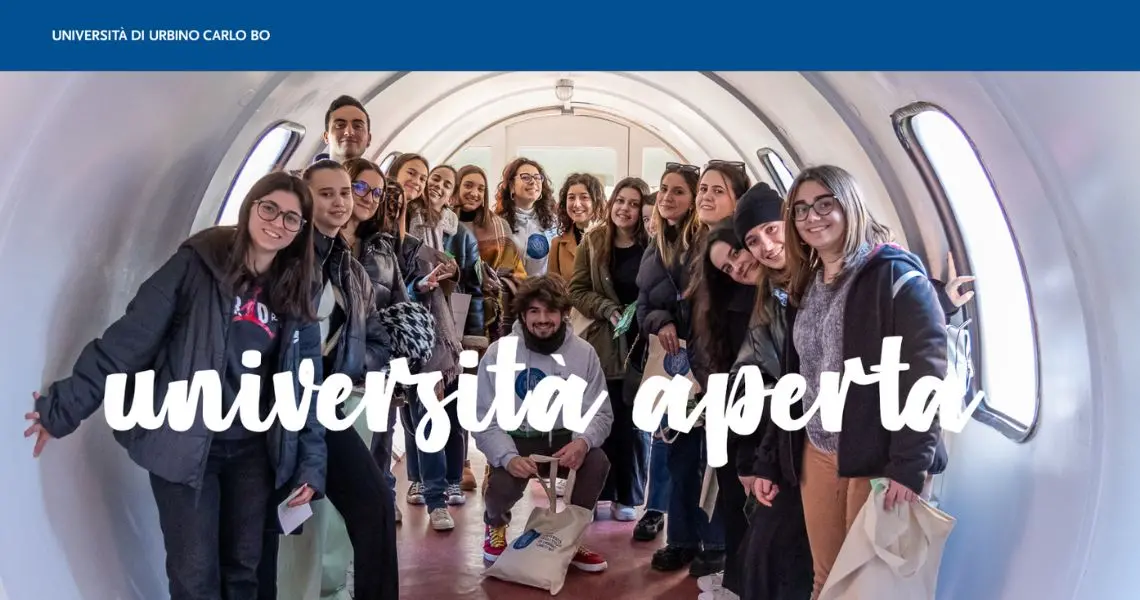 L’Università di Urbino si presenta