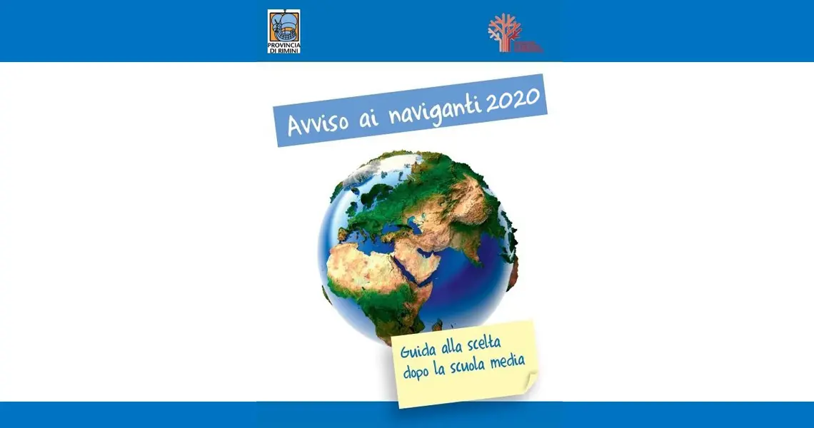 Avviso ai naviganti 2020 Avviso ai naviganti 2020