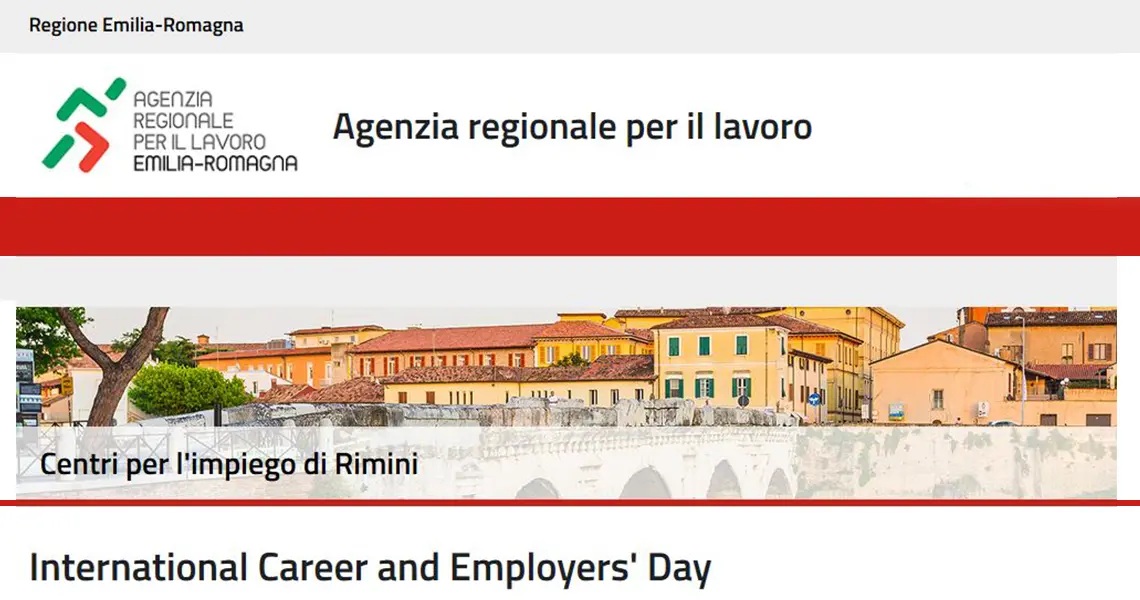 International Career and Employers' Day