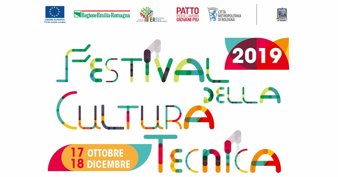 Ecco il calendario del festival della cultura tecnica Ecco il calendario del festival della cultura tecnica