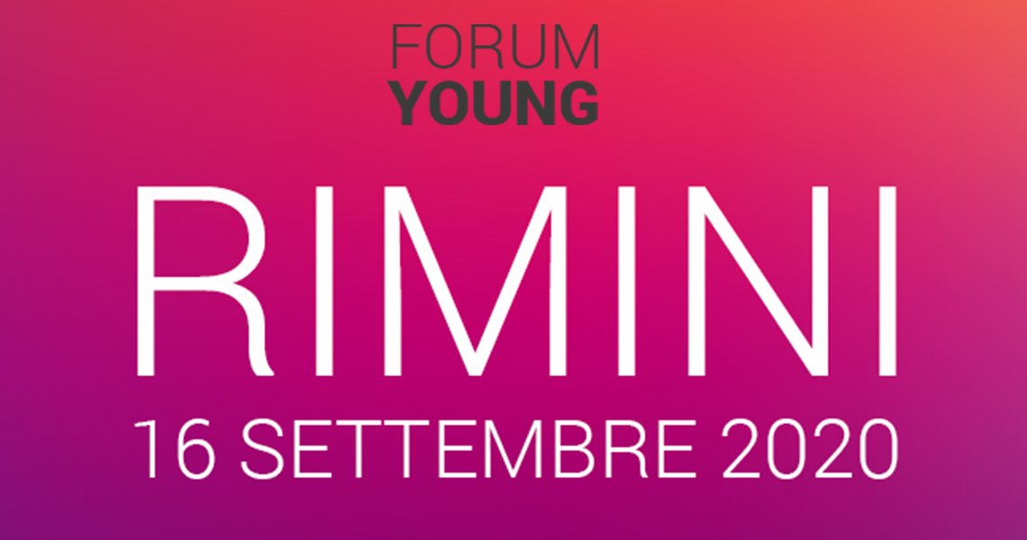 Forum Young 2020 | Brainstorming tra Millenials e Generazione Z Forum Young 2020 | Brainstorming tra Millenials e Generazione Z