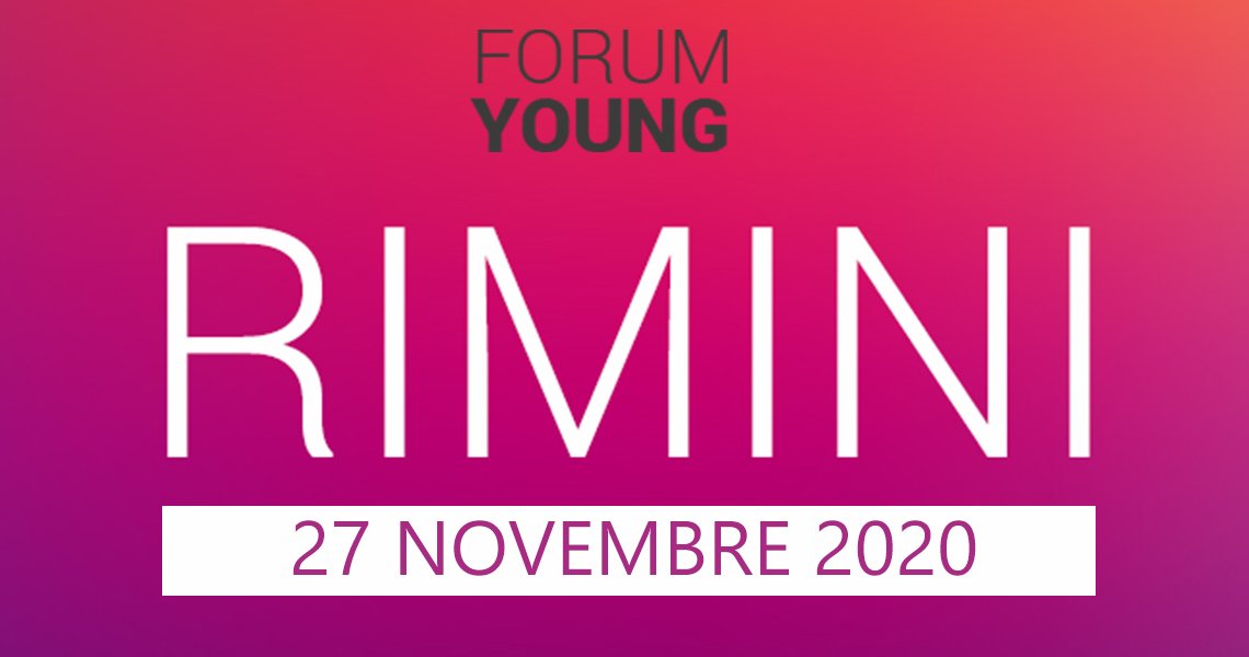 Forum Young Talk 2020 | Brainstorming tra Millenials e Generazione Z Forum Young Talk 2020 | Brainstorming tra Millenials e Generazione Z