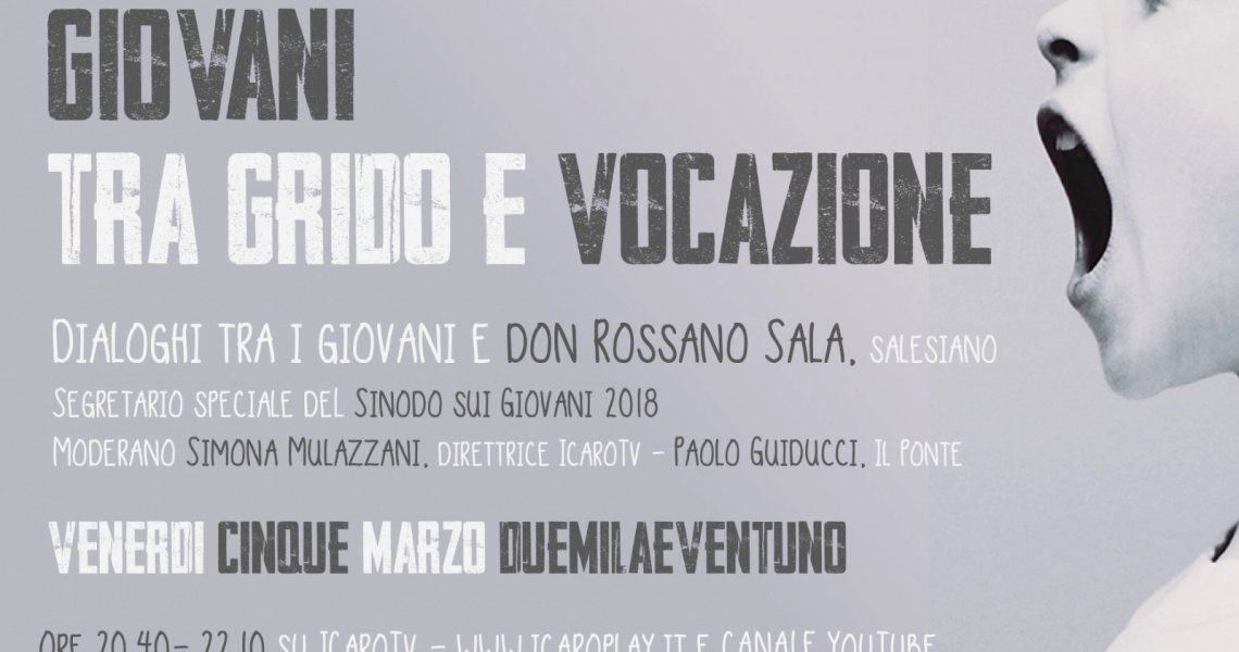 Incontro per educatori, insegnanti e genitori | 5 marzo Incontro per educatori, insegnanti e genitori | 5 marzo