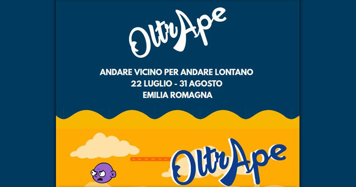 Tour OltrApe 2020: cosa si aspettano i ragazzi dal futuro? Tour OltrApe 2020: cosa si aspettano i ragazzi dal futuro?