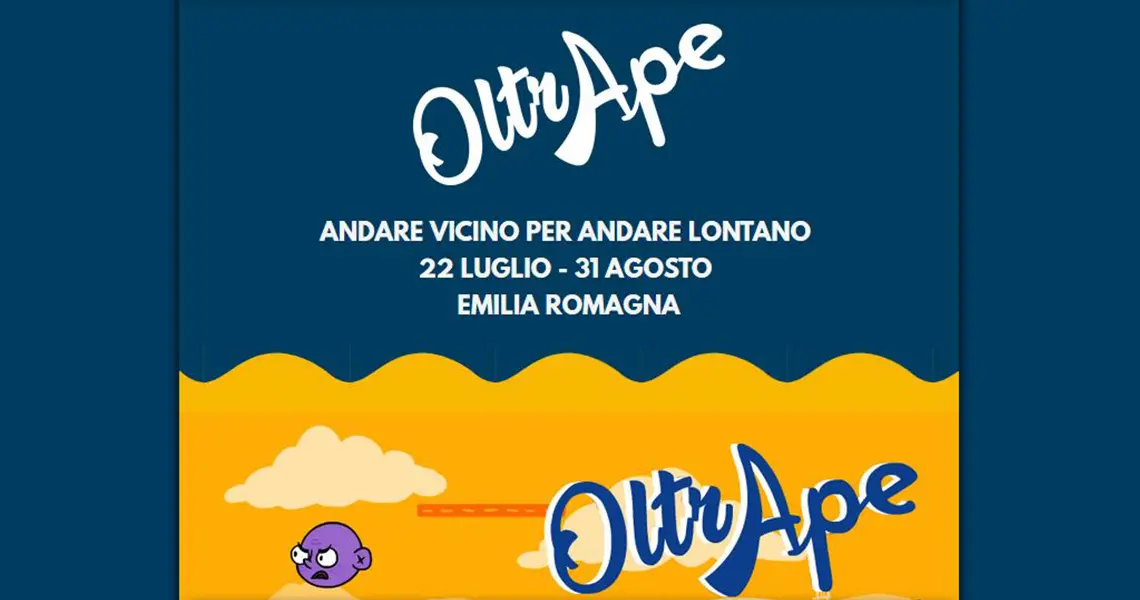 Tour OltrApe 2020: cosa si aspettano i ragazzi dal futuro?