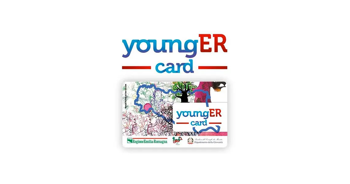 Hai tra i 14 e i 29 anni? Questa carta è pensata proprio per te Hai tra i 14 e i 29 anni? Questa carta è pensata proprio per te
