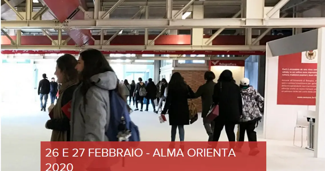 Alma Orienta - Giornate dell'Orientamento 2020