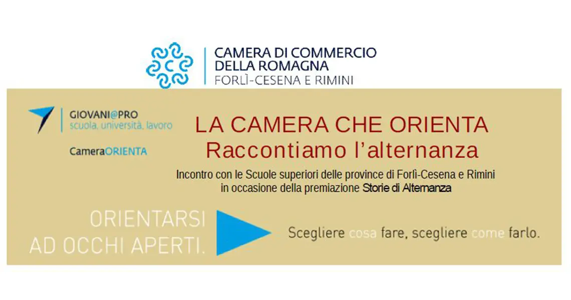LA CAMERA CHE ORIENTA LA CAMERA CHE ORIENTA