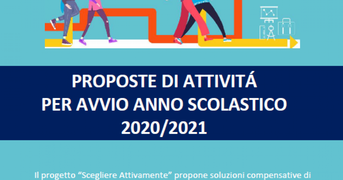 Tante proposte per l'orientamento, la motivazione e l'adeguamento dei livelli di apprendimento Tante proposte per l'orientamento, la motivazione e l'adeguamento dei livelli di apprendimento