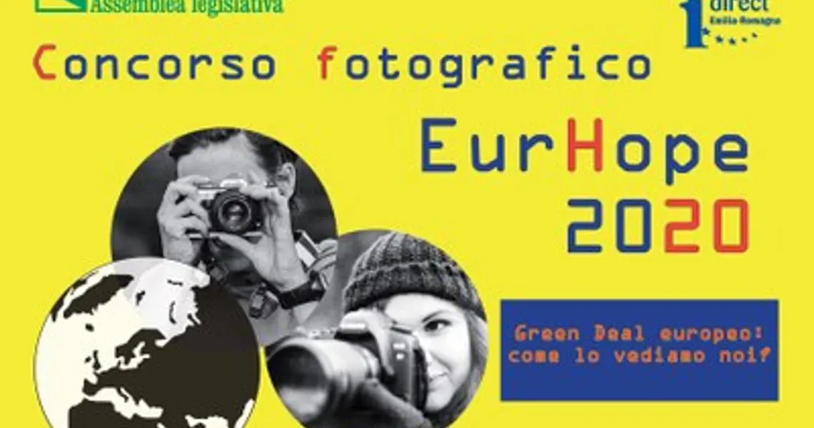 Concorso fotografico per gli studenti delle superiori