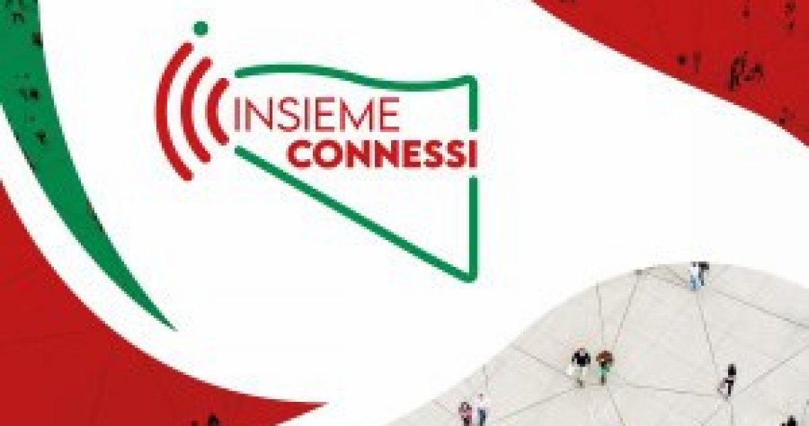 "Insieme Connessi” "Insieme Connessi”