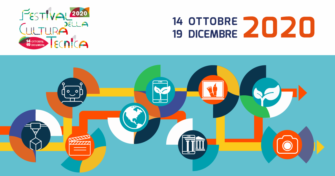 ScegliereAttivamente con le sue attività sbarca al Festival della Cultura Tecnica ScegliereAttivamente con le sue attività sbarca al Festival della Cultura Tecnica
